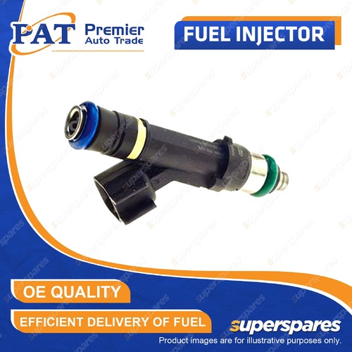 1 x PAT Fuel Injector for Ford Focus LS LT LV ST170 Zetec LR LTD BA BF 2.0L 5.4L