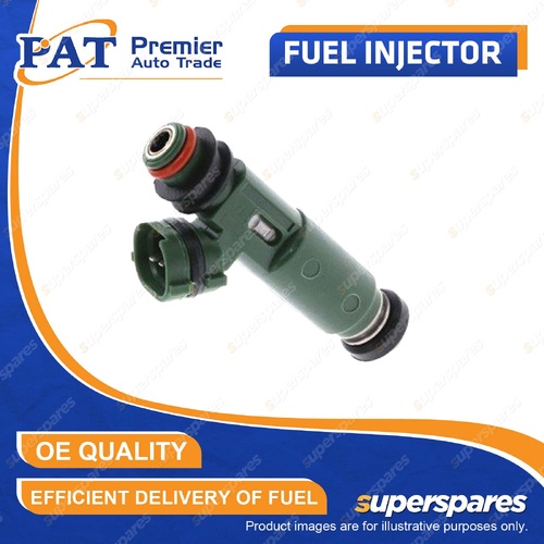1 x PAT Fuel Injector for Toyota Landcruiser FZJ105 FZJ75 FZJ78 FZJ79 4.5L 98-07