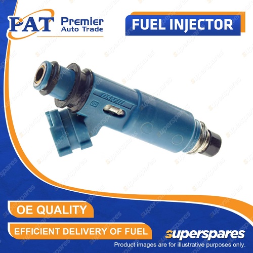 1 Pc PAT Fuel Injector for Mazda Familia BG MX-5 NA NB RX-7 FC RX-8 FE 1986-2012