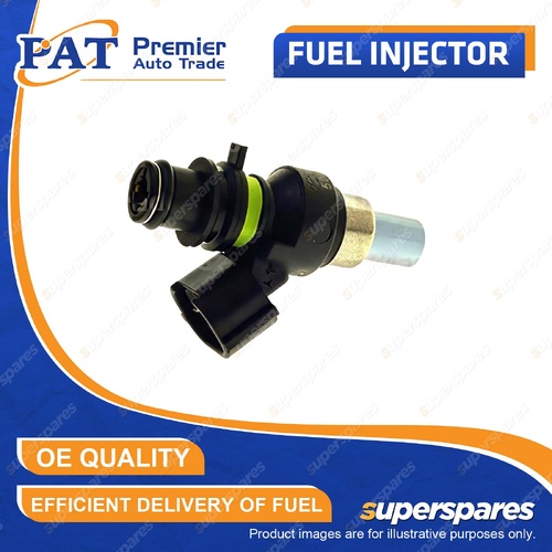 1 Pc PAT Fuel Injector for Subaru Liberty Outback Legacy B13 BL BP EJ204 Green