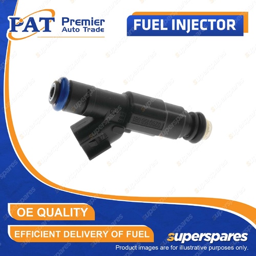 1 x PAT Fuel Injector Fuel System - Manufacturer Part Number INJ-144