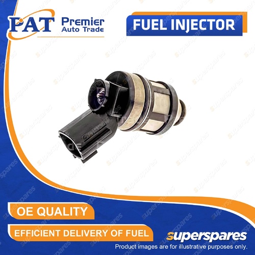 1 Pc PAT Fuel Injector for Nissan Patrol GU 4.5L 145KW SUV 1997 - 2001