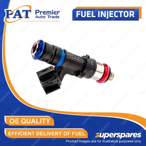 1 Pc Fuel Injector for HSV Clubsport Senator Maloo SV6000 GTO GTS VE VZ Grange