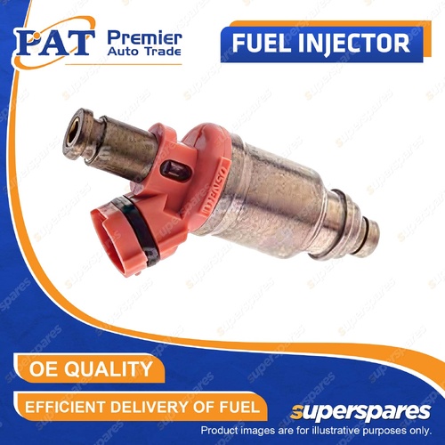 1 Pc PAT Fuel Injector for Lexus LX450 FZJ80 1FZ-FE 4.5 Litre 6Cyl 95-98
