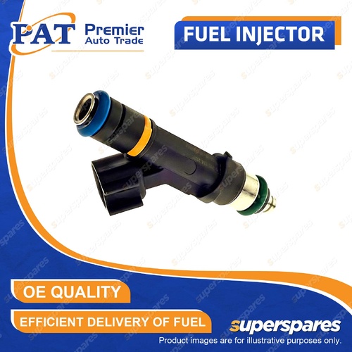 1 Pc PAT Fuel Injector for Ford Escape BA ZA ZB ZC ZD 2.3L 108KW 2001-2012