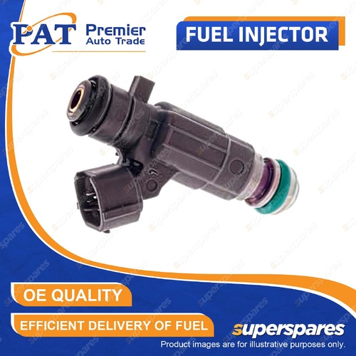1 Pc PAT Fuel Injector Replacement for Holden Rodeo RA 6VE1 3.5 Litre 6Cyl 03-05