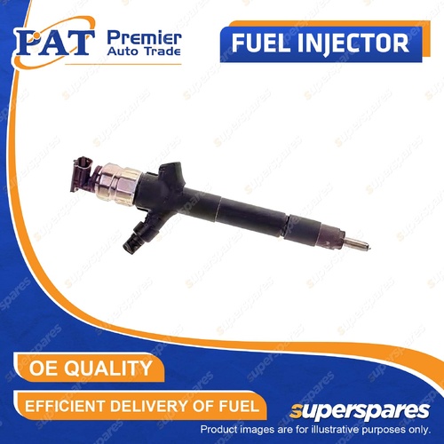1 Pc PAT Fuel Injector for Mitsubishi Pajero NS V88W V98W Triton ML 3.2L 06-19