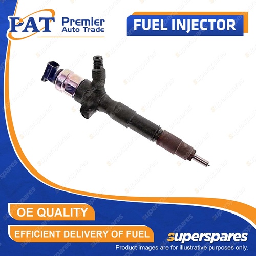 1 Pc PAT Fuel Injector for Toyota Hiace Regius Ace KDH 200 205 220 222 225 227