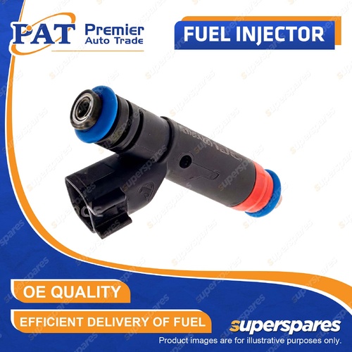 1 Pc PAT Fuel Injector for Ford Explorer UT UX UZ 4.6L 178KW 2001-2008