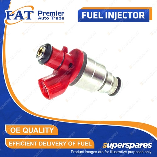 1 Pc PAT Fuel Injector for Holden Rodeo LX Sport TF TE 3.2L 6VD1 24V 1998-2003