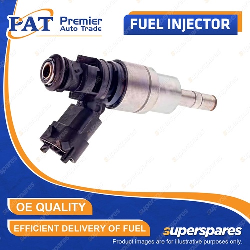 1 Pc PAT Fuel Injector for Alfa Romeo 156 JTS 2.0L 937A1 I4 16V DOHC 2002-2010