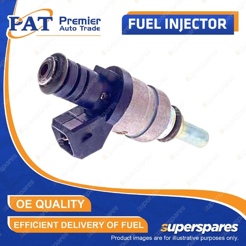 1 Pc PAT Fuel Injector for BMW 3 5 7 Series E39 E46 E60 E65 X3 E83 X5 E53 Z3 Z4
