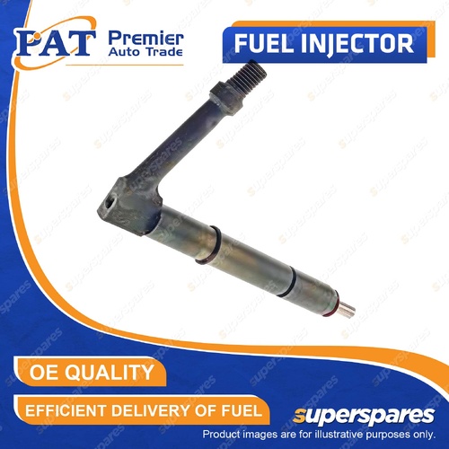 1 Pc PAT Fuel Injector for Nissan Navara D22 Patrol GU Y61 3.0L Turbo Diesel