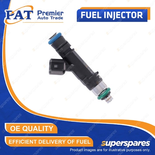 1 Pc PAT Fuel Injector for BMW 3 Series M3 Z3 E30 E36 2.3L 2.5L 2.8L 3.0L 3.2L