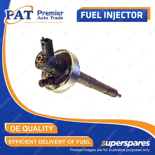 1 Pc PAT Fuel Injector for Nissan Patrol GU Y61 3.0L ZD30DDTi I4 16V 2006-2017