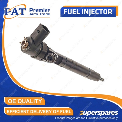 1 x PAT Fuel Injector for Benz E320 S210 W210 ML270 W163 S320 W220 Sprinter Vito