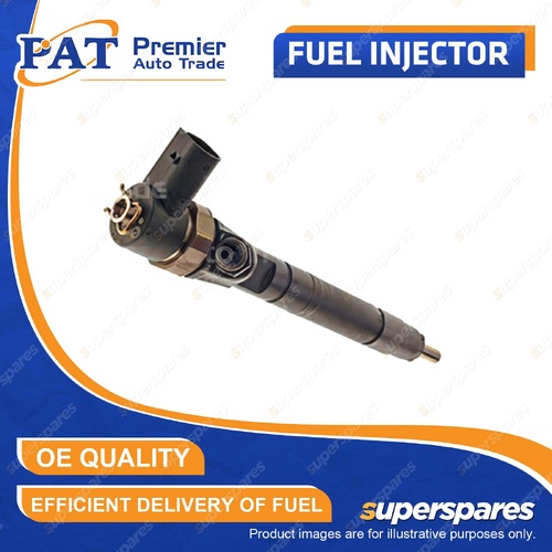 1 Pc PAT Fuel Injector for Mercedes Benz C220 C270 W203 S203 2.1L 2.7L 2001-2004
