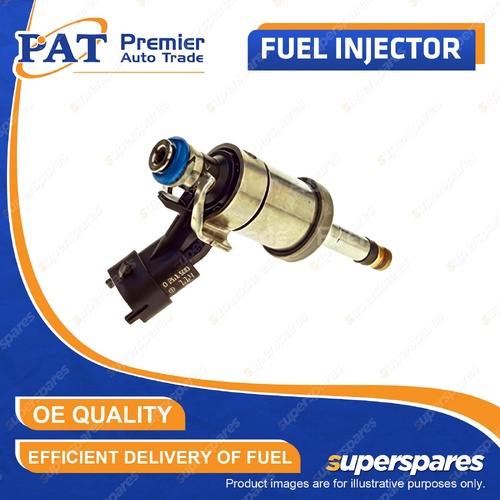 1 Pc PAT Fuel Injector for Cadillac CTS VVTi 3.6L 227KW Sedan 2008-2013