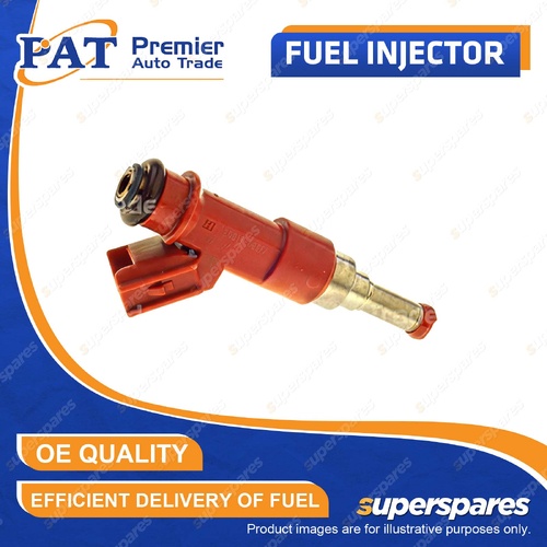 1 Pc PAT Fuel Injector for Toyota Rav4 XA30 Tarago Kluger GSU45R GSU40R Aurion