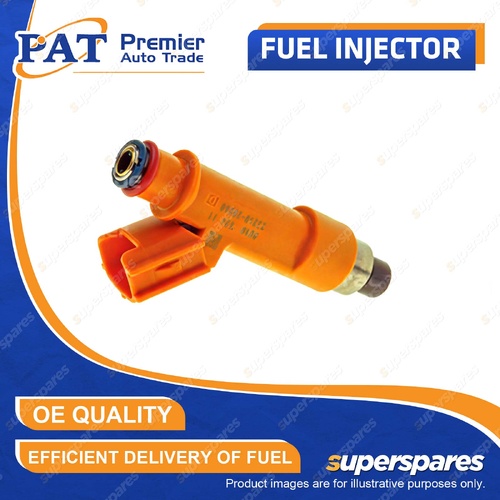 1 Pc PAT Fuel Injector for Toyota Camry AHV40 2.4L 110KW Sedan 2006-2011