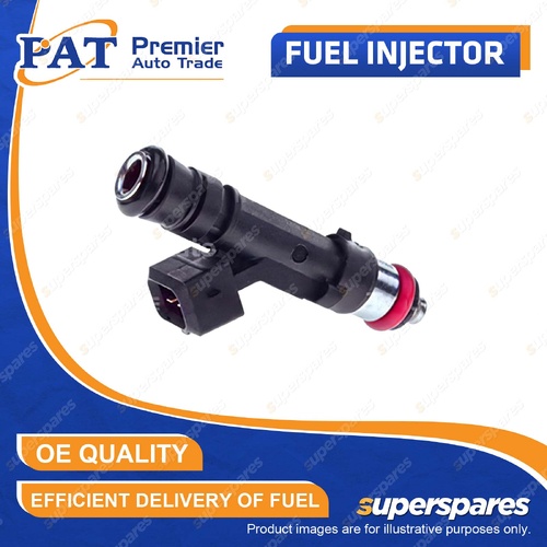 1 Pc PAT Fuel Injector for Holden Viva JF 1.8L I4 16V F18D3 2005 - 2009