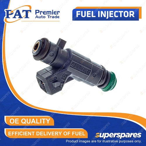 1 Pc PAT Fuel Injector for Peugeot 206 306 1.4L 55KW Hatchback 1993-2007