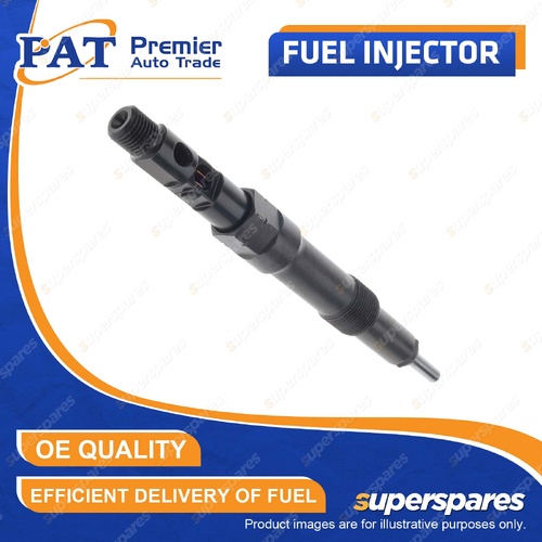 1 Pc PAT Fuel Injector for Ford Transit VH VJ 2.4L I4 16V Van 2000-2006