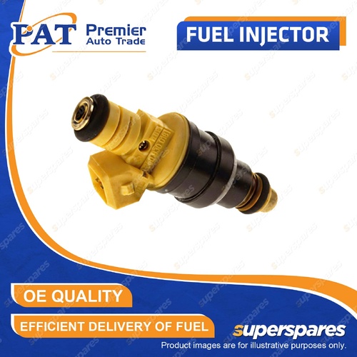 1 Pc PAT Fuel Injector for Hyundai Coupe RD Lantra J2 1.6L 1.8L 1995-2002