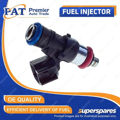 1 Pc PAT Fuel Injector Replacement for Mazda CX-9 TB CA 3.7 Litre 6 Cyl 07-16