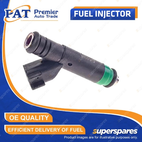1 Pc PAT Fuel Injector for Jeep Commander XH 4.7L SUV V8 16V 2006 - 2010