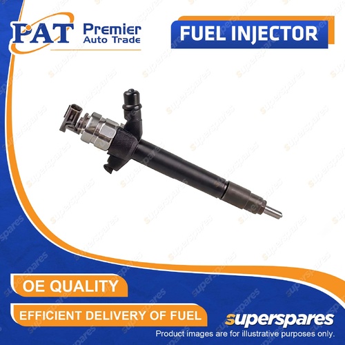 1 Pc PAT Fuel Injector for Mitsubishi Pajero NT NW NX V88W V98W 3.2L 2008-2019