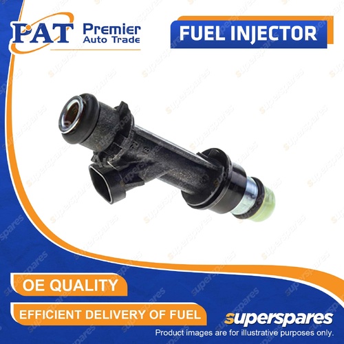 1 Pc PAT Fuel Injector for Daewoo Kalos T200 Lacetti J200 Nubira CDX J100 J150