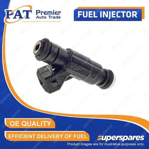 1 Pc PAT Fuel Injector for Audi TT 8N 1.8L I4 20V Hatchback Coupe 1998-2006