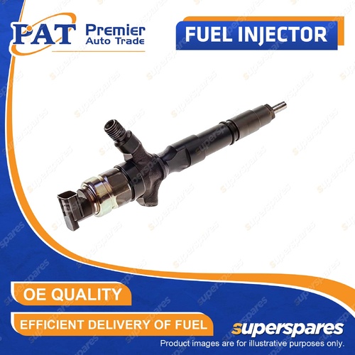1 Pc PAT Fuel Injector for Toyota Hiace KDH201R KDH221R KDH223R 3.0L 2010-2019