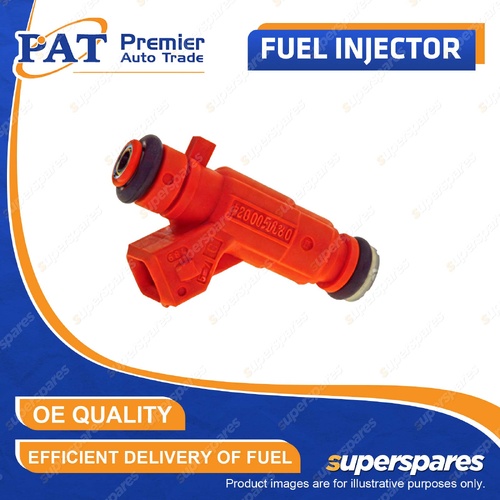 1 Pc PAT Fuel Injector for Citroen Berlingo C2 C3 C4 Xsara XTR SX Pluriel 1.6L