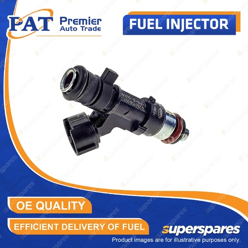 1 Pc PAT Fuel Injector for Citroen Berlingo M59 C2 C3 Xsara TU5JP4 1.6L 4Cyl