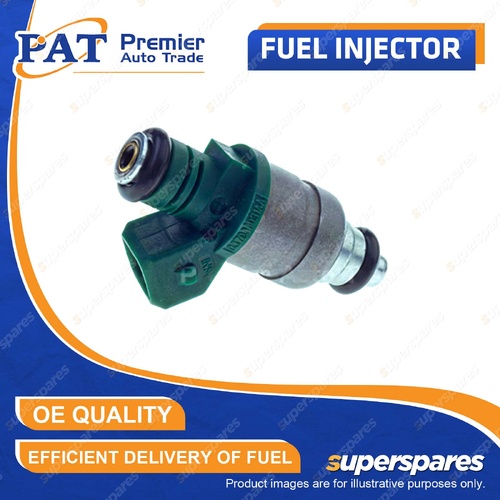 1 Pc PAT Fuel Injector Replacement for Audi A3 8L AEH AKL 1.6 Litre 4 Cyl 97-00