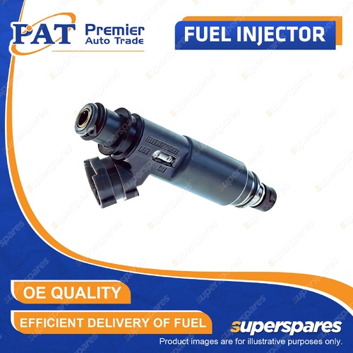 1 Pc PAT Fuel Injector for Mazda 323 Familia BJ 1.5L 1.6L ZM ZL-VE 4Cyl 98-03