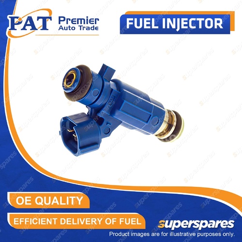 1 Pc PAT Fuel Injector for Nissan Patrol GU Y61 Skyline R34 Stagea C34 2.5L 4.8L