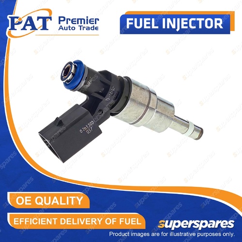 1 x PAT Fuel Injector for Audi S3 8P 8J 2.0 TFSI Quattro TTS BZC CDLC CDLB 07-15