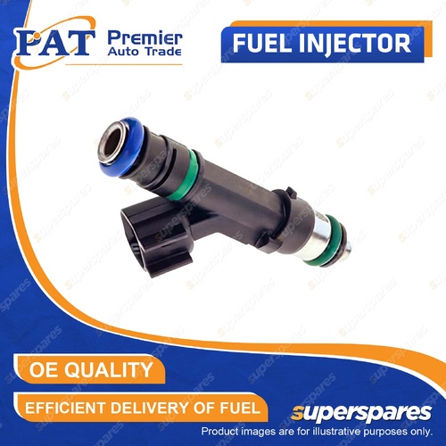 1 Pc PAT Fuel Injector for Chrysler Grand Voyager 3.8 Litre 6Cyl EGL 07-11