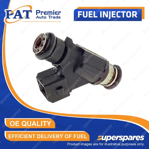 1 Pc PAT Fuel Injector for Great Wall V240 X240 2.4L 4Cyl 09-On Short Injector