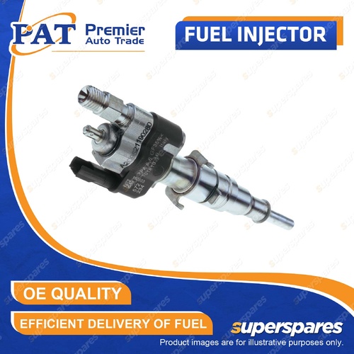 1 Pc PAT Fuel Injector for BMW 1 3 5 6 7 Series E90 E91 E92 E93 1M X5 E70 X6 Z4