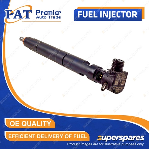 1 Pc PAT Fuel Injector for Hyundai H1 iLoad iMax TQ 2.5L D4CB I4 16V 2007-2021