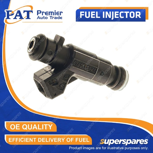 1 x PAT Fuel Injector for Mercedes Benz C240 C280 W202 E240 W210 2.4L 2.8L 97-00