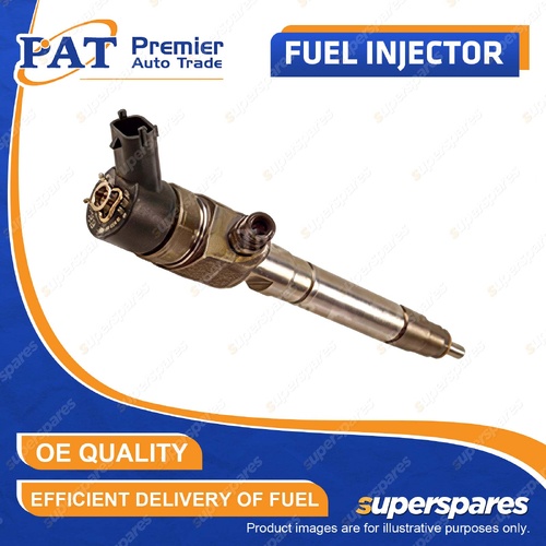1 Pc PAT Fuel Injector for Great Wall V200 X200 2.0L Diesel GW4D20 4D20 11-On