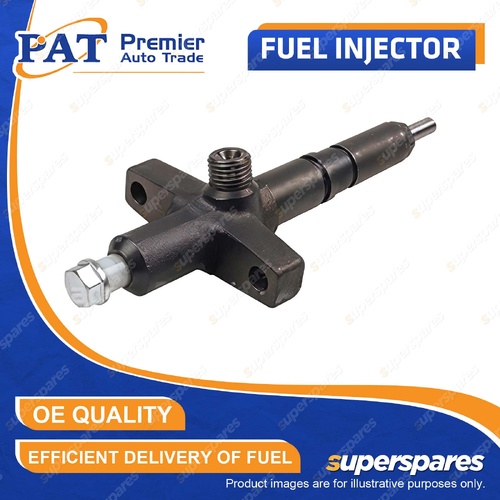 1 Pc PAT Fuel Injector for Mitsubishi Pajero NP NM 3.2L 4M41T I4 16V 1999-2008