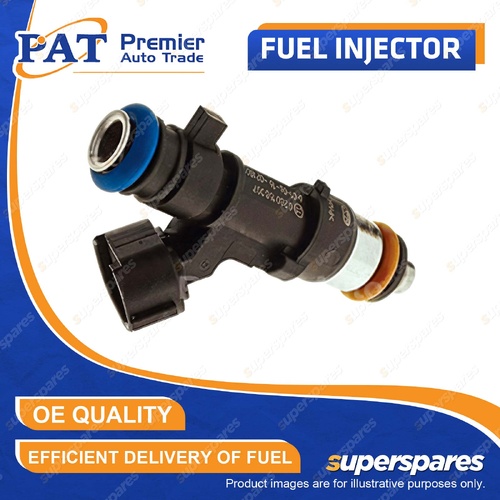 1 Pc PAT Fuel Injector for Nissan Navara D40M Pathfinder R51M 4.0L 6Cyl 05-11