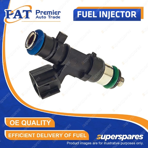 1 x PAT Fuel Injector for Chrysler 300 300C Sebring 2.7L 3.5L 6cyl EGG EER 05-12