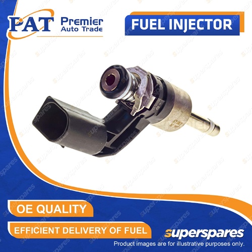 1 Pc PAT Fuel Injector for Audi A1 8X A3 8L 1.4 Litre 4Cyl CAXA CAVG CAXC 00-13